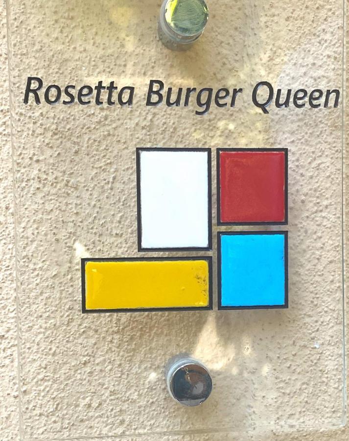 Rosetta Burger Queen 칼리아리 외부 사진
