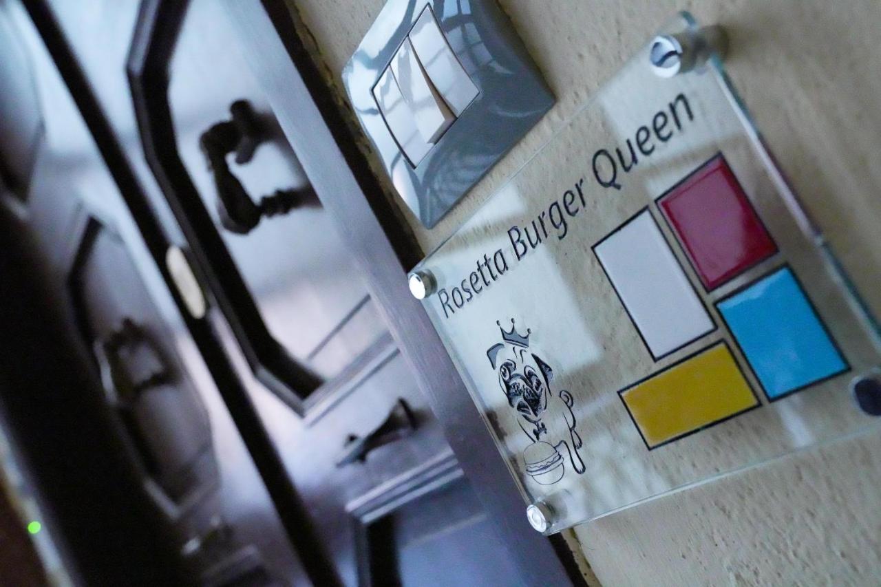 Rosetta Burger Queen 칼리아리 외부 사진